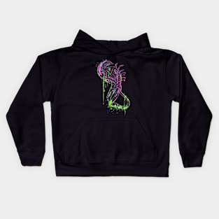 Alien 88001 Kids Hoodie